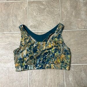 Women’s Large Tek Gear Sports Bra